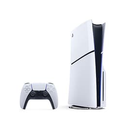 PlayStation 5 Slim 1000GB - Weiß