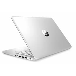 HP 14s-fq0073nf 14" Ryzen 5 2.1 GHz - SSD 256 GB - 8GB AZERTY - Französisch