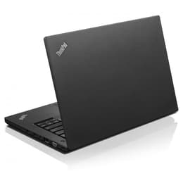 Lenovo ThinkPad L470 14" Core i5 2.3 GHz - SSD 512 GB - 8GB AZERTY - Französisch