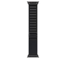 Apple Watch Ultra 2 (2024) GPS + Cellular 49 mm - Titan Schwarz - Alpine loop Schwarz