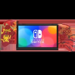 Controller Nintendo Switch Hori Charizard & Pikachu