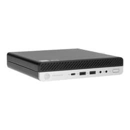 HP ProDesk 600 G4 DM USFF Core i5 2.1 GHz - SSD 512 GB RAM 8 GB