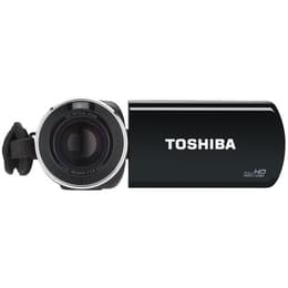 Toshiba Camileo X150 Camcorder HDMI/Mini-USB 2.0 - Schwarz