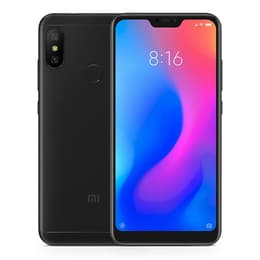 Xiaomi Mi A2 Lite (Redmi 6 Pro) 32GB - Schwarz - Ohne Vertrag - Dual-SIM