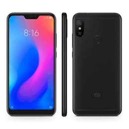 Xiaomi Mi A2 Lite (Redmi 6 Pro) 32GB - Schwarz - Ohne Vertrag