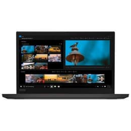 Lenovo ThinkPad E15 G1 15" Core i3 2.1 GHz - SSD 256 GB - 8GB AZERTY - Französisch