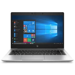 Hp EliteBook 745 G6 14" Ryzen 7 2.4 GHz - SSD 1 TB - 8GB QWERTZ - Deutsch