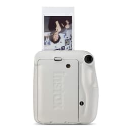 Sofortbildkamera - Fujifilm Instax Mini 11 Grau + Objektivö Fujifilm Insta film 60mm f/12.7