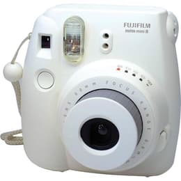 Sofortbildkamera - Fujifilm Instax Mini 11 Grau + Objektivö Fujifilm Insta film 60mm f/12.7