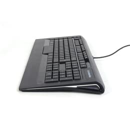 Steelseries Tastatur AZERTY Französisch mit Hintergrundbeleuchtung Apex RAW