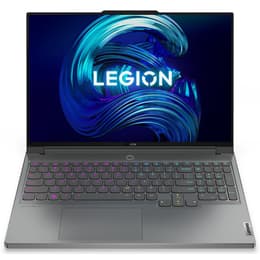 Lenovo Legion 7 16IAX7 16" Core i9 2.5 GHz - SSD 1 TB - 32GB - Nvidia GeForce RTX 3080 Ti QWERTY - Spanisch