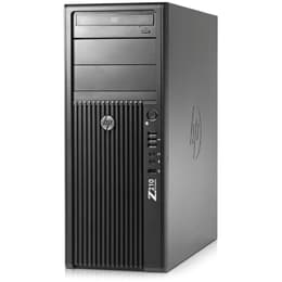 HP Z210 Tower Xeon E3 3,3 GHz - HDD 1 TB RAM 8 GB