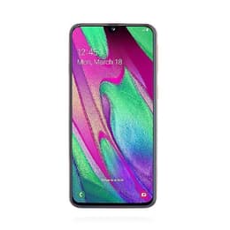 Galaxy A40 64GB - Blau - Ohne Vertrag - Dual-SIM