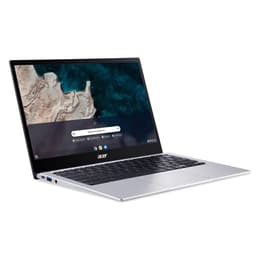 Acer ChromeBook Spin 513 Snapdragon 7c 2.4 GHz 64GB eMMC - 8GB AZERTY - Französisch
