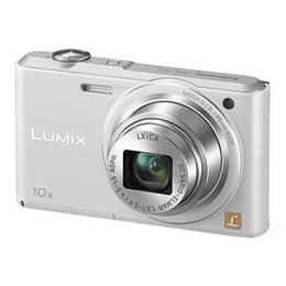 Kompakt Kamera Lumix DMC-SZ3 - Grau + Lumix Lumix 4,5-45mm f/3,1-5,9 f/3,1-5,9