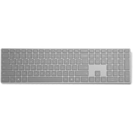 Microsoft Tastatur QWERTY Spanisch Wireless WS2-00010 Surface