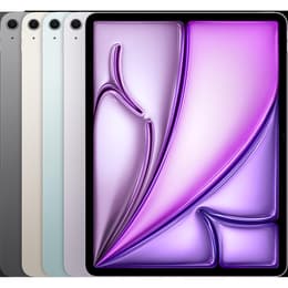 iPad Air M2 13 (2024) 6. Generation 128 GB - WLAN + 5G - Space Grau