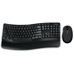 Microsoft Tastatur QWERTY Wireless L3V-00013