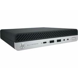 HP EliteDesk 800 G5 DM Core i5 3 GHz - SSD 512 GB RAM 16 GB