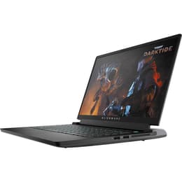 Dell Alienware M15 R5 15" Ryzen 9 3.3 GHz - SSD 1 TB - 32GB - NVIDIA GeForce RTX 3070 AZERTY - Französisch