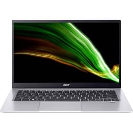 Acer Swift 1 SF114-34-P2X 14" Pentium 1.1 GHz - SSD 128 GB - 8GB QWERTY - Schwedisch