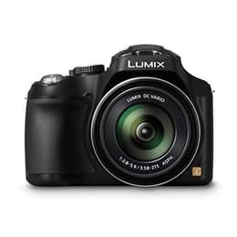 Kompakt Bridge Kamera Panasonic Lumix DMC-FZ72 - Schwarz