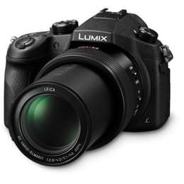 Bridge Kompaktkamera - Panasonic Lumix DMC FZ1000 - Schwarz