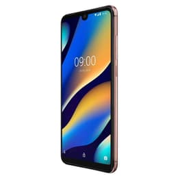 Wiko View3 Lite 32GB - Gold - Ohne Vertrag
