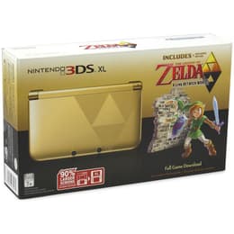 Nintendo 3DS XL - Gold