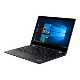 Lenovo ThinkPad L390 13" Core i3 2.1 GHz - SSD 256 GB - 8GB AZERTY - Französisch