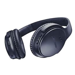 Bose QuietComfort 35 Kopfhörer Noise cancelling kabellos mit Mikrofon - Blau
