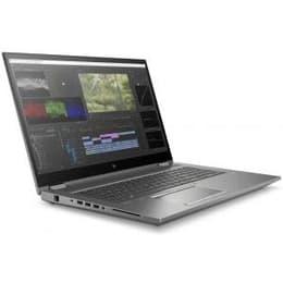 HP Zbook Fury 17 G8 17" Core i7 2.5 GHz - SSD 1 TB - 32GB AZERTY - Französisch