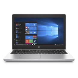 HP ProBook 650 G5 15" Core i5 1.6 GHz - SSD 256 GB - 64GB QWERTY - Niederländisch
