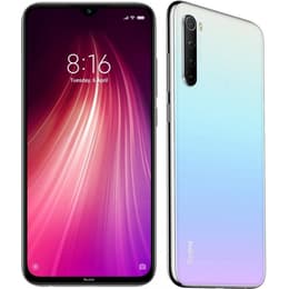 Xiaomi Redmi Note 8 64GB - Weiß - Ohne Vertrag - Dual-SIM