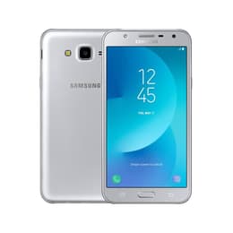 Galaxy J7 Nxt 16GB - Silber - Ohne Vertrag