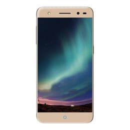 ZTE Blade V7 Lite 16GB - Gold - Ohne Vertrag