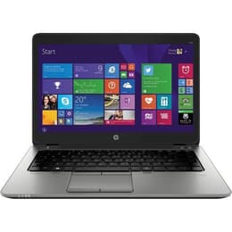 HP EliteBook 840 G2 14" Core i5 2.2 GHz - SSD 120 GB - 4GB AZERTY - Französisch