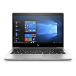 HP EliteBook 840 G5 14" Core i5 1.6 GHz - SSD 256 GB - 8GB AZERTY - Französisch