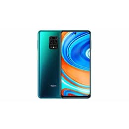 Xiaomi Redmi Note 9S 64GB - Blau - Ohne Vertrag - Dual-SIM