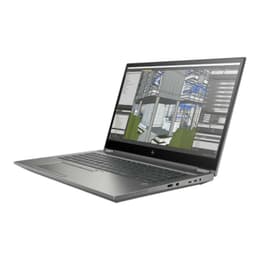 HP ZBook Fury 15 G8 15" Core i7 2.5 GHz - SSD 128 GB - 64GB QWERTY - Englisch