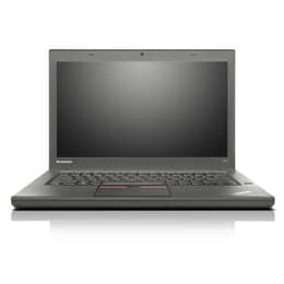 Lenovo ThinkPad T450 14" Core i3 2.3 GHz - SSD 128 GB - 4GB AZERTY - Französisch