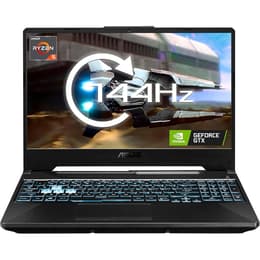 Asus TUF A15 FA506NC-HN060W 15" Ryzen 7 3.3 GHz - SSD 1 TB - 16GB - NVIDIA GeForce RTX 3050 QWERTY - Englisch
