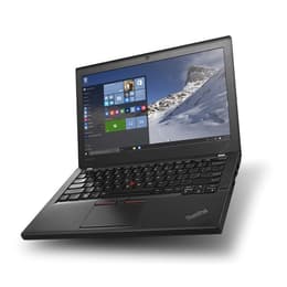 Lenovo ThinkPad X260 12" Core i5 2.4 GHz - SSD 256 GB - 8GB AZERTY - Französisch