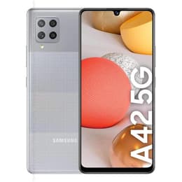 Galaxy A42 5G 128GB - Grau - Ohne Vertrag