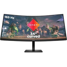 Bildschirm 34" LED HP OMEN 34c