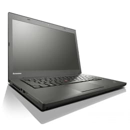 Lenovo ThinkPad T440 14" Core i5 1.9 GHz - HDD 500 GB - 8GB QWERTZ - Deutsch