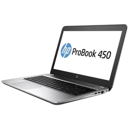 HP ProBook 450 G4 15" Core i5 2.5 GHz - SSD 256 GB - 8GB AZERTY - Französisch