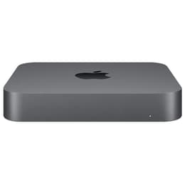 Mac mini (2018) Core i7 - 128 GB SSD - 8GB