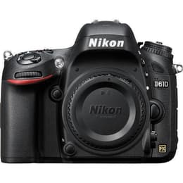 SLR Nikon D610 + Objektiv Niikon 28-300mm f/3.5-5.6