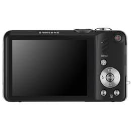 Kompakt Kamera WB600 - Schwarz + Schneider Schneider Kreuznach Varioplan Zoom 3,9-58,5mm f/3,2-5,8 f/3,2-5,8